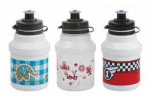 ΠΑΓΟΥΡΙ Polisport πλαστικό Plastic flask P3 300 ml DRIMALASBIKES